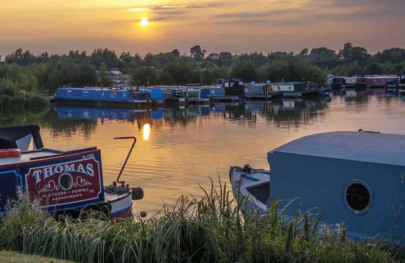 Just visit www.merciamarina.co.uk for the latest events and activities taking place.