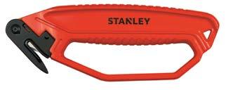 SKU # DESCRIPTION UPC # OF CUTTERS OVERALL LENGTH (in) STHT10359A STANLEY DOUBLE-SIDED PULL CUTTER 076174103595 10 6-1/10 STHT10359B STANLEY DOUBLE-SIDED PULL CUTTER 076174814873 100 6-1/10 CONCEALED
