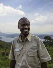 Armed with a Master s degree in springbok ecology in South Africa s Karoo and a background in biological research and guiding, Chris is currently the Chief Marketing Officer of Wilderness Safaris but
