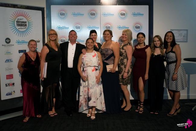 About the Awards The Whitsunday Tourism Awards are the region's premier tourism event, established to pay tribute to the enormous contribution made by the region's tourism operators and service