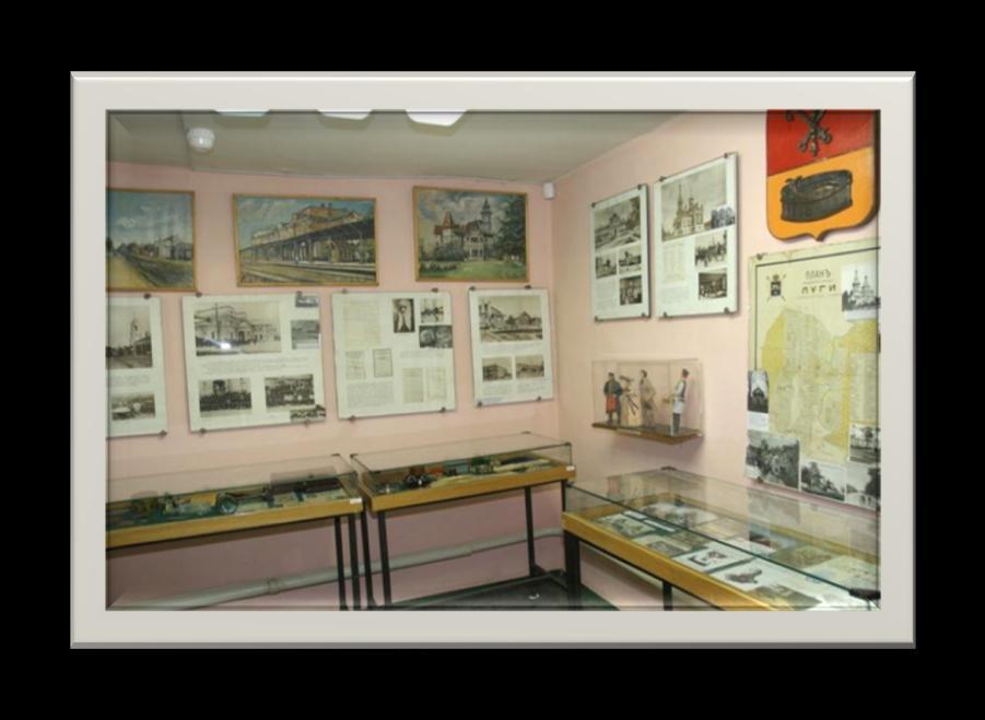 Museum has the materials of archeological excavations of sites of