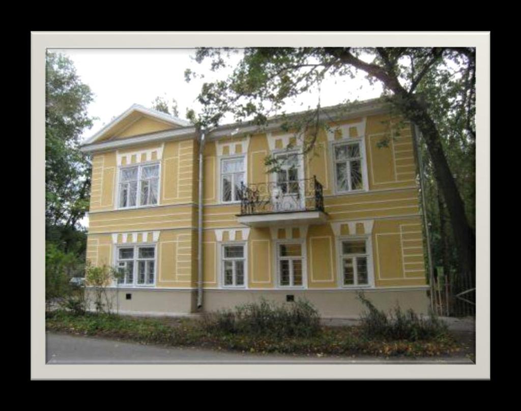 History and land lore museum of Novaya Ladoga City of New
