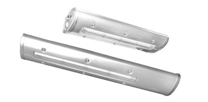 Hazardous Application Linear SafeSite LED Stainless Steel Linear Technical Specifications Ratings and Certifications 5 year warranty L70 >150,000 hours @ 25 C ambient IECEx / ATEX Zones 1, 21 and