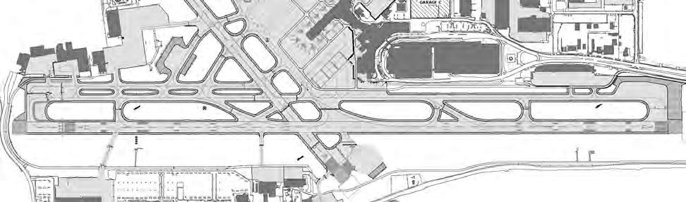 1 ALTERNATIVES DEVELOPMENT The 2015 MPU alternatives addressed airfield geometry that was inconsistent with current FAA design standards.