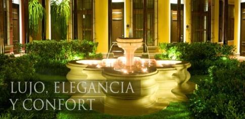the beautiful Camino Real Hotel Antigua UNESCO World Heritage, is among the world s best preserved 16 th Century colonial cities that brings you back 300 years.