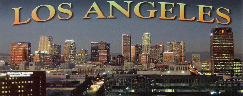 Los Angeles Package (2 Nights/3 Days) Los Angeles is a sprawling Southern California city and the center of the nation s film and television industry.