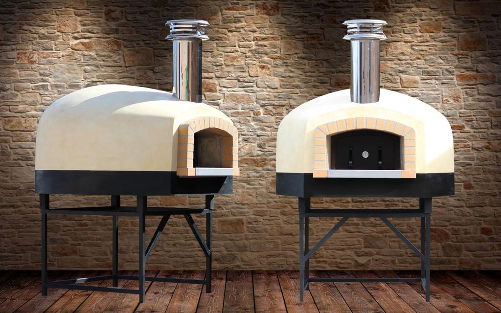 The Roma D-Series is a family of fully assembled ovens designed for restaurants, pizzerias, cafes, resorts, caterers and professional food service organizations.