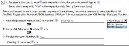 Section 1: Attestation The new features on the Smart Form are particularly helpful