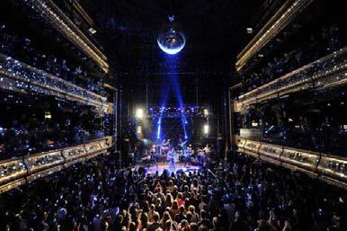 GO PARTYING BEST NIGHT CLUBS IN MADRID 1.