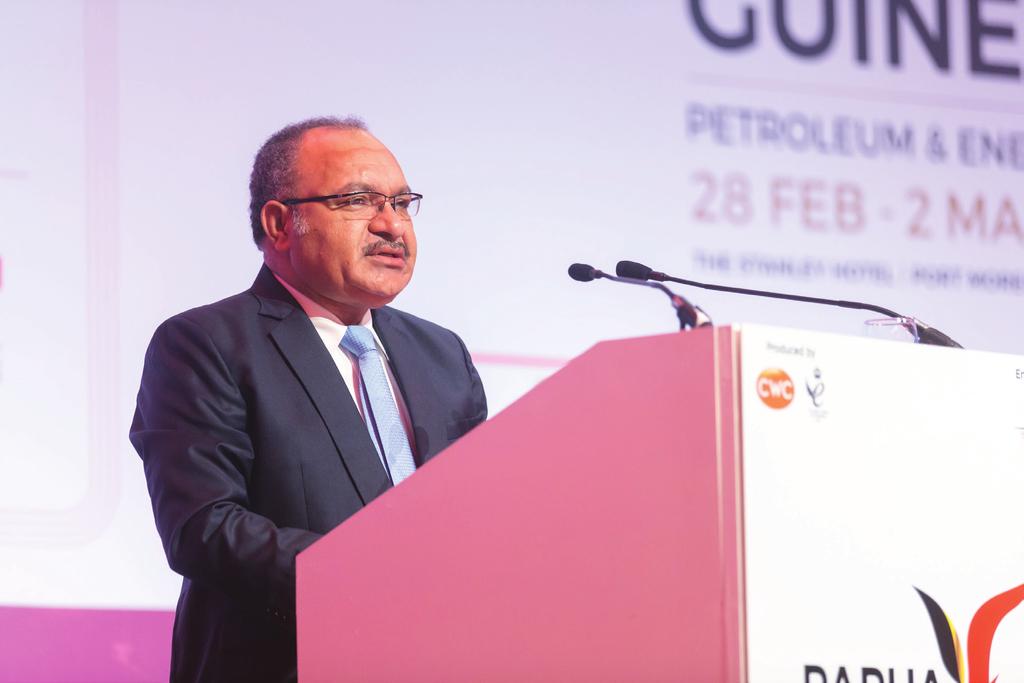 Produced By The inaugural PNG Petroleum and Energy Summit took place on the 28 February - 2 March 2017 and saw over 500 attendees, 19 sponsors, 24 exhibitors and featured keynote addresses from the