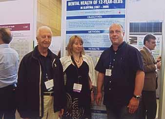 Medicina 88. kongres Mednarodnega združenja za zobne raziskave Vito Vrbič Julija je v Barceloni potekal že 88.