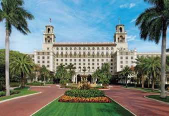 treatments and amenities to deliver restorative experiences. Flagler Club Emerges as Palm Beach s new boutique hotel: a private-access, ultra-luxury enclave nestled within The Breakers.