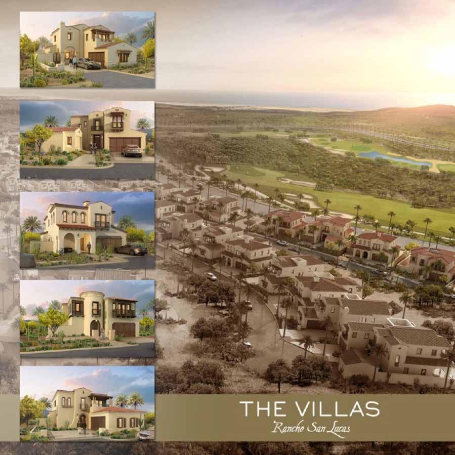 Rancho San Lucas will be the home of the Grand Solmar at Rancho San Lucas and it will also offer full ownership real estate.