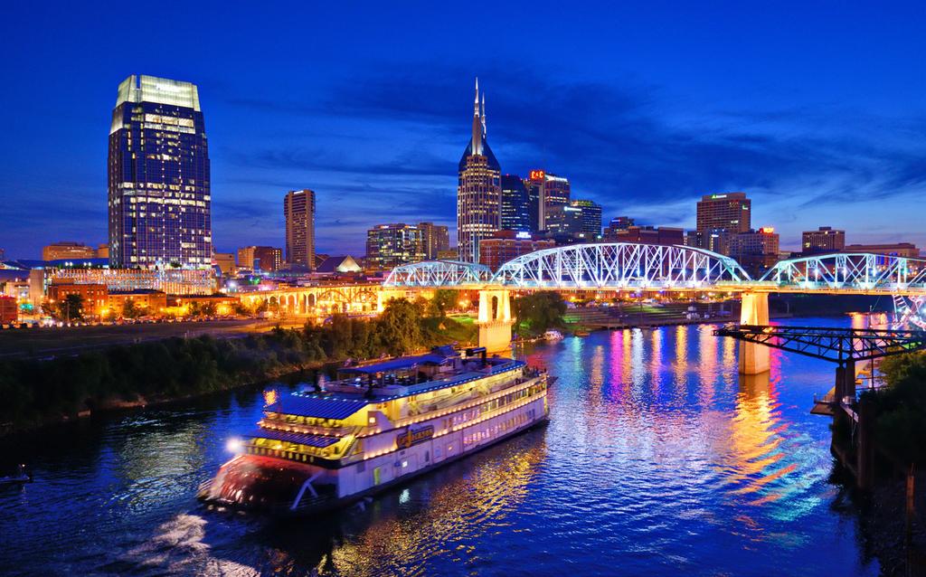 Music Valley Drive Nashville Market As the state capital of Tennessee, Nashville is the fourth largest city in the Southeast and home to a well-diversified economy centered on the highgrowth