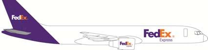 FedEx Fleet 777 Category B Category