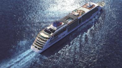 The new TUI Expansion of cruise activities Number of