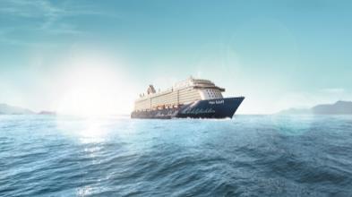 of MS Europa 2 Mein Schiff 4 to be christened in June