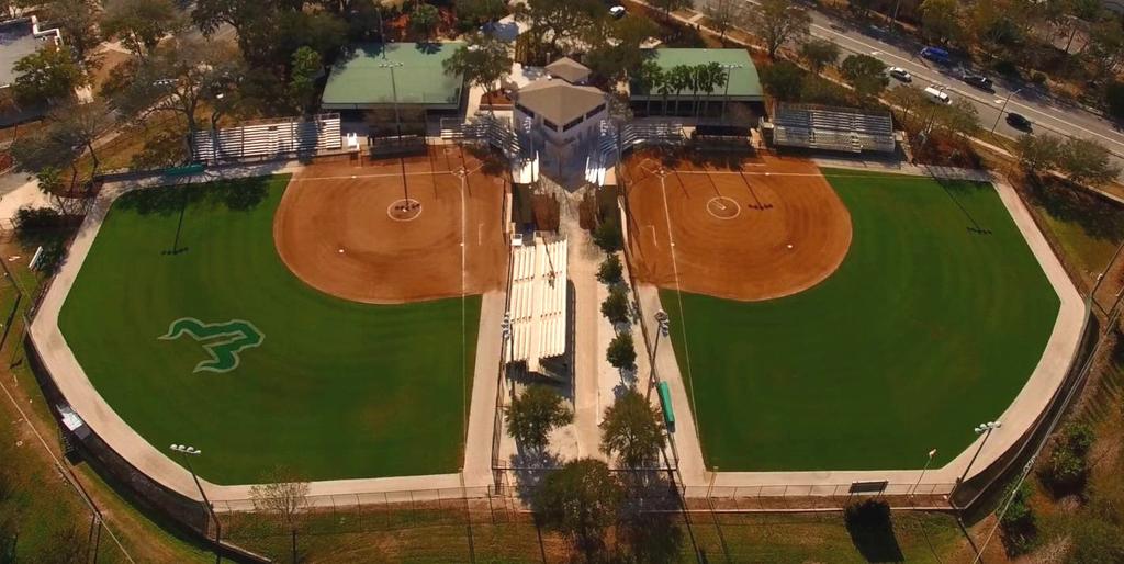About the Venue Named after the former Clearwater Bomber player and manager who also worked as the Clearwater Parks and Recreation Director, The Eddie C.
