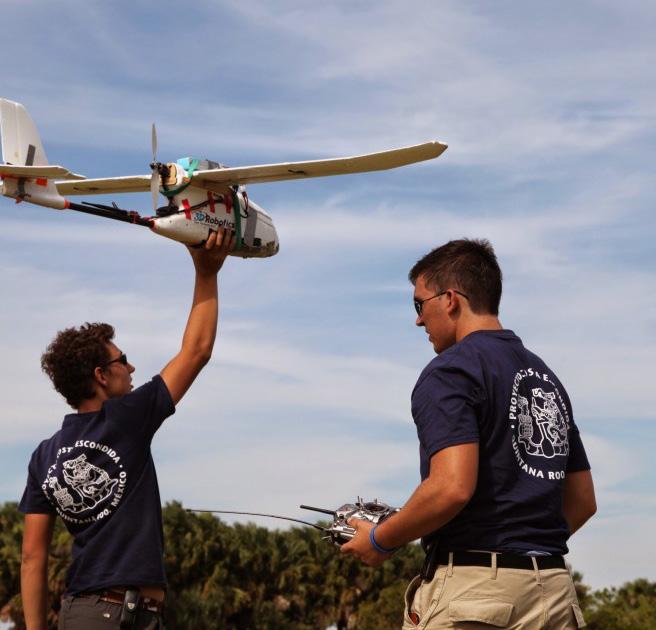 This whitepaper will discuss how an organization looking to use UAS technology can develop a network of support that is SAFE, adaptable to new markets and technology, and scalable to meet current and