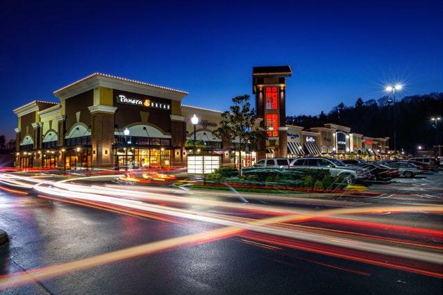 We wanted to invest here because Tukwila is a well-established regional shopping hub with great vehicle and transit access and a business climate that is friendly and responsive.