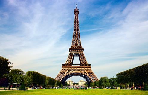 Triomphe Paris - Eiffel Tower. We will have photo stop / will pass through all these attractions with the exception of Eiffel Tower for which Entrance to Level 2 is included in our tour.