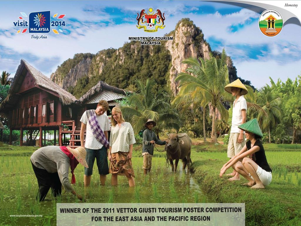 1 Community Based Tourism Malaysia Homestay Experience