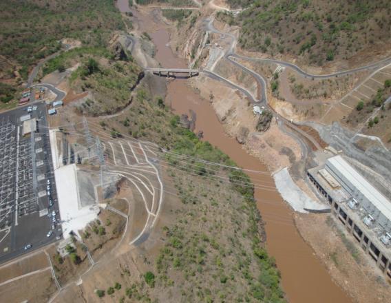 power dam in Ethiopia Manufacturing Mining