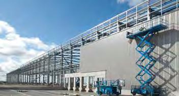 Panattoni Europe has delivered over 30 million sq ft of new build industrial space in the last two years,