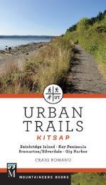 JUNE 2017 Peninsula Wilderness Club This month s presentation: Craig Romano discusses day hiking the Olympic and Kitsap Peninsulas, and two new books: Urban Trails: Kitsap, and Day Hiking: Olympic