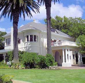 Hotel News What s new? What s happening? Palm House Luxury Guesthouse offers free shuttle to and from the CTICC for their guests.
