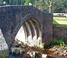 the bridge which was soon after made perpetual in 1685.