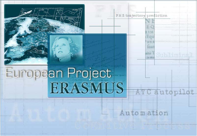 Concept presentation ERASMUS: En Route