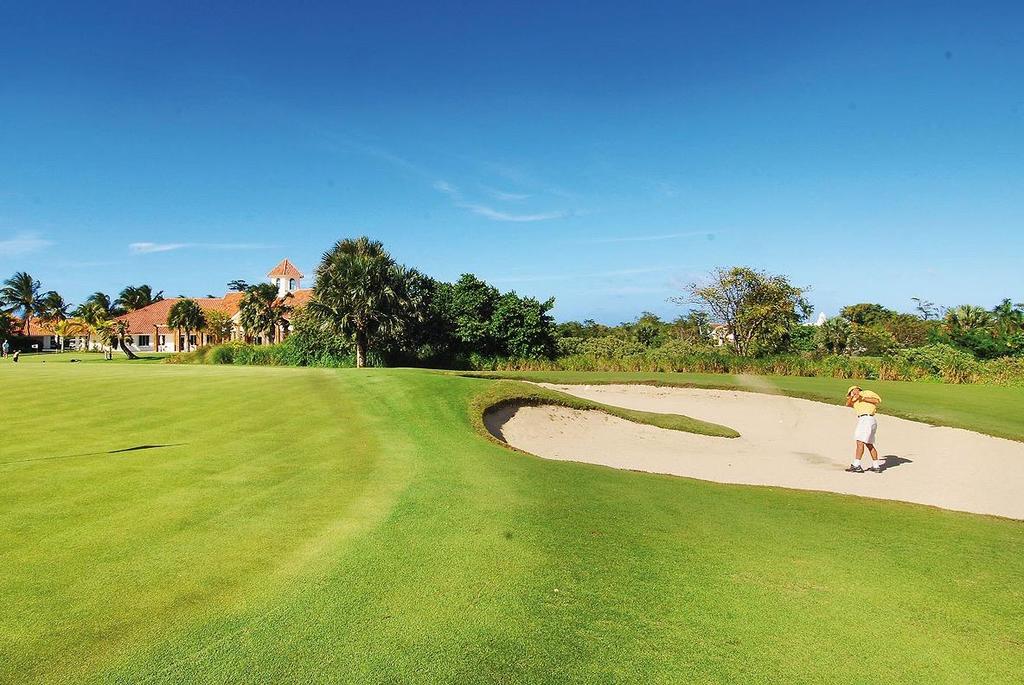 Golf Special prices are available for golf packages (40 minutes
