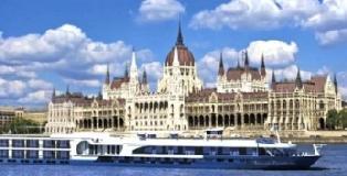 7-NIGHT LEGENDARY DANUBE RIVERBOAT CRUISE FOR WINE LOVERS DEPARTING OCTOBER 31 st, 2017 Hello Wine Lovers! Are YOU ready to have a trip of a lifetime? Well you ve come to the right place!