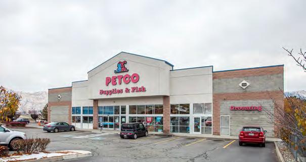 EXECUTIVE SUMMARY THE OFFERING Jones Lang LaSalle is pleased to offer for sale the fee-simple interest in the East Wenatchee Petco ( The Property ) located in Wenatchee, Washington.