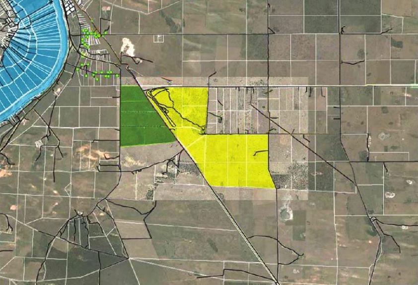 2. Refer to the sources below : Tailem Bend area Tailem Bend track redevelopment gets green light A multi-million-dollar upgrade of the Tailem Bend race track has been approved by the state s