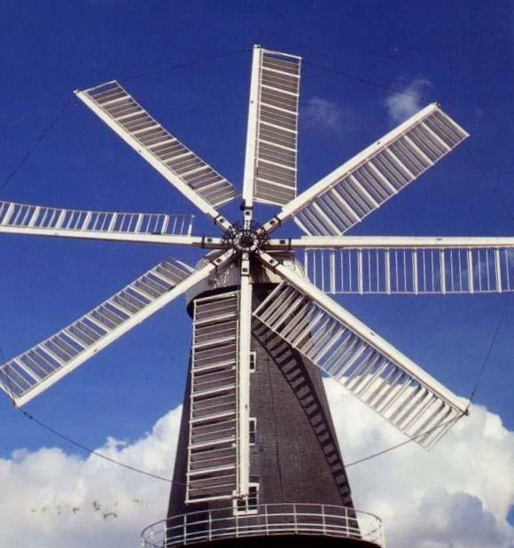 Heckington Windmill Trust Newsletter Spring