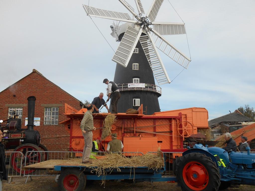 major milestone in the history of the mill which will lay the foundations for its successful preservation for decades if not centuries to come.