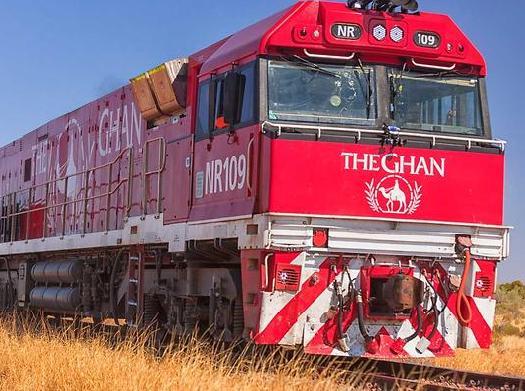 Price includes: 16 Day Fly, Cruise, Rail & Stay Journey through Australia s Heartland on the Ghan & the Murray Princess From only $7,395 Per Person Twin Share, Inside Cabin with Porthole Economy