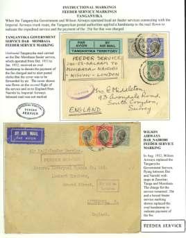 $110 8344 Mad a gas car, 1936, Change of Sabena Route, large cover Tananarive - Paris posted 27 Oct and flown on First Flight of Sabena s al tered route Elizabethville -