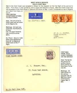 ad dressed Post Res tante, Post Of fice changed to Benguela, un claimed and re turned to sender with four backstamps (14 flown), VF.