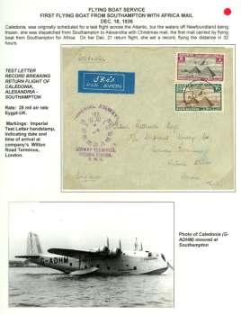 8306 1939, Mau ri tius, 12c Em pire Rate, air mail en ve - lope sent reg is tered Port Louis - Scot land, 8 Jul, 12c post - age on front, 20c for reg is tra tion on re