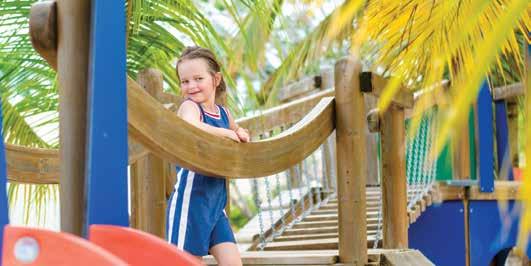 Totally Cool Family Fun Resorts Here you can play day and night.