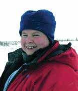 PROJECT STAFF YOUR RESOURCES IN THE FIELD LEEANN FISHBACK, B.SC., M.SC., PH.D. (Western) is an environmental geochemist focusing on freshwater lake and pond water chemistry in arctic and subarctic regions.