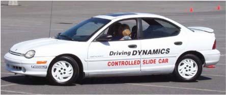 INTRODUCTION Founded in 1987, DRIVING DYNAMICS is a leader in corporate driver training.
