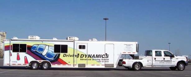 RESOURCES DRIVING DYNAMICS is equipped with resources to conduct BTW driver training in over two hundred locations in over 55 major markets throughout the U.S. Canada and Puerto Rico on a regular basis.