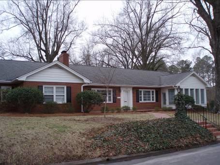 116 West Park Street PIN 0764404827 In Cary National Register District c.
