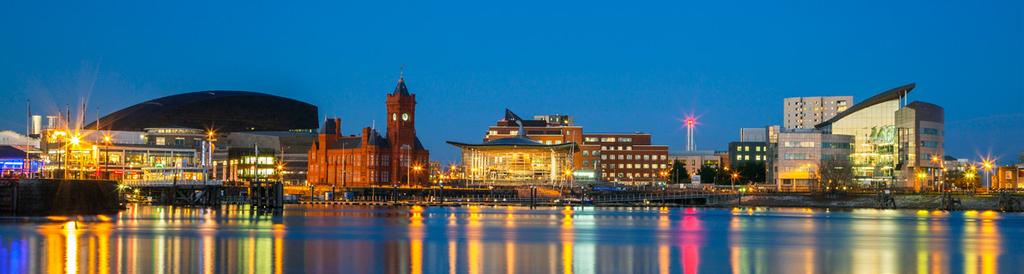 forward the city s next phase of development, which will also assist in promoting the Cardiff Capital region as a