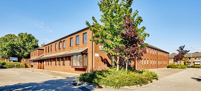 TY BEVAN HOUSE BUSINESS PARK LLANISHEN,, CF14 5GF The courtyard office scheme provides a combination of open plan and cellular