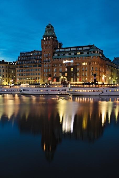 4% GDP growth (Source, Nordea) 12% increase in Stockholm room supply since 2011 absorbed by 13% increase in sold rooms Carlson Rezidor well positioned in Stockholm 8 Hotels and 2208 rooms 6 Radissons